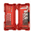 Set burgija Multimaterijal 4-12MM 8kom Hex Milwaukee 4932471112